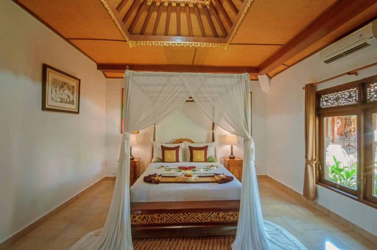 Uma Dawa Resort&Spa Ubud  Bagian luar foto
