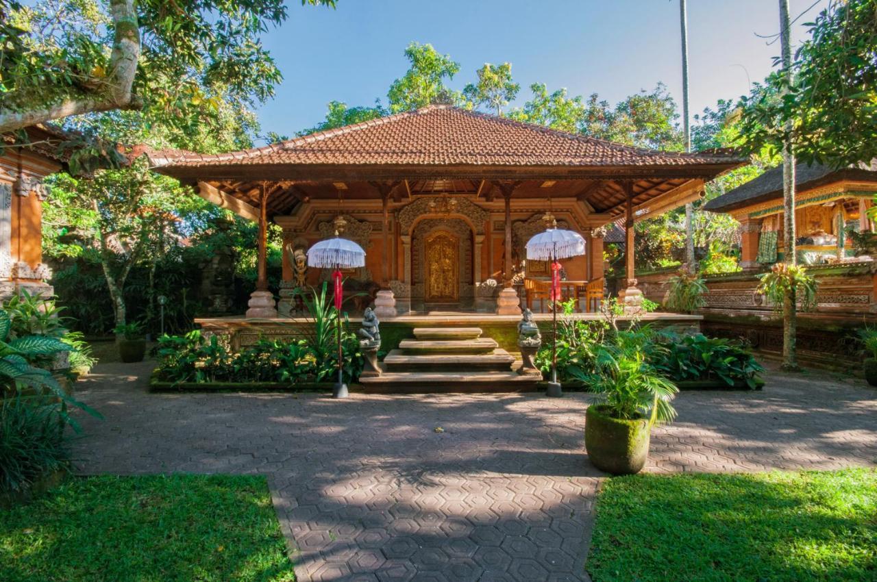 Uma Dawa Resort&Spa Ubud  Bagian luar foto