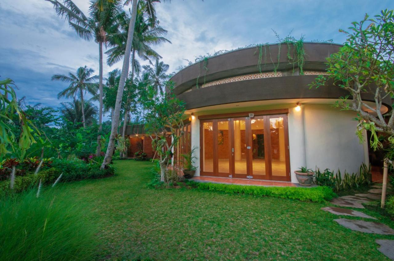 Uma Dawa Resort&Spa Ubud  Bagian luar foto